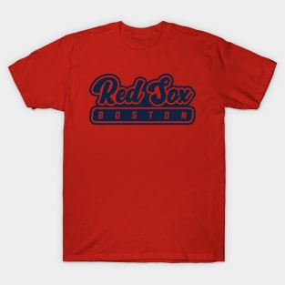 Boston Red Sox 02 T-Shirt